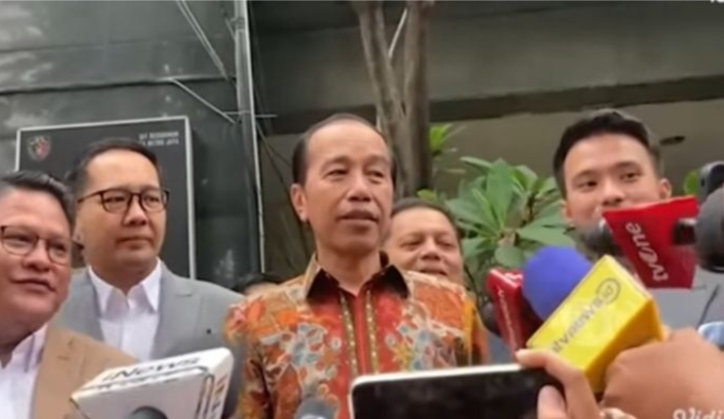 Jokowi