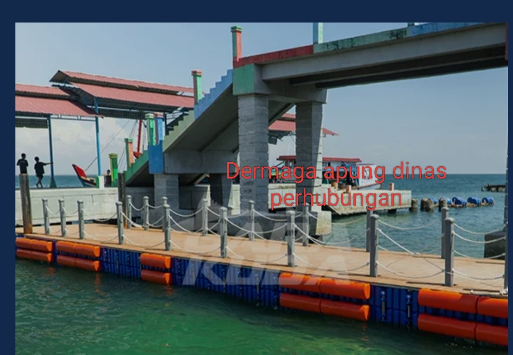 DINAS PERHUBUNGAN BERAU MENDUKUNG PENGEMBANGAN SEKTOR PARIWISATA SEBAGAI PENDORONG EKONOMI DAERAH MELALUI INSPRASTRUKTUR TRANSPORTASI YANG MEMADAI.