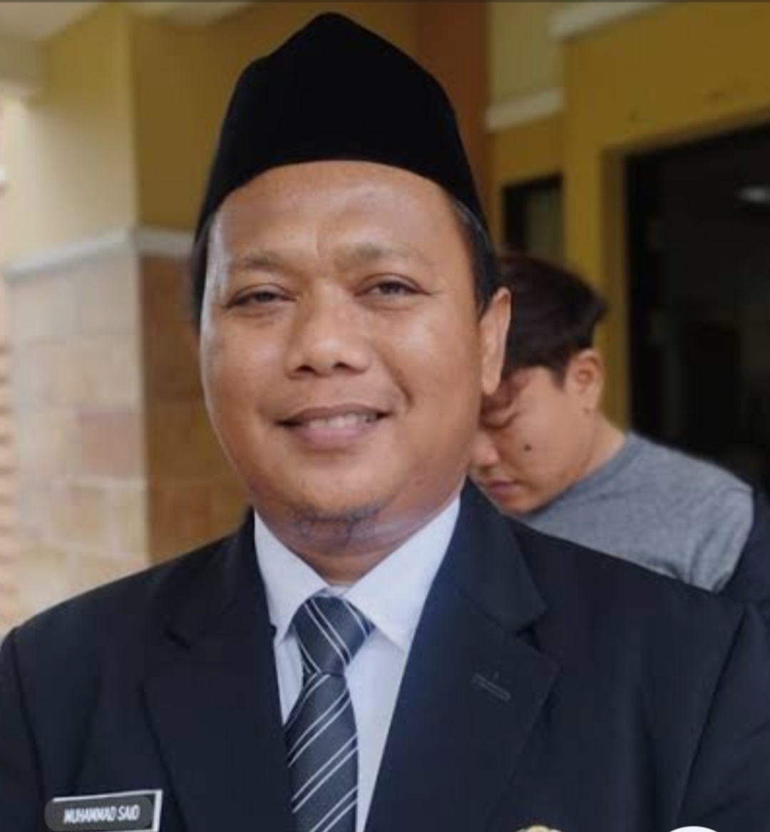 Rekam jejak sekda Muhammad Said berpotensi memimpin kabupaten Berau 2030.