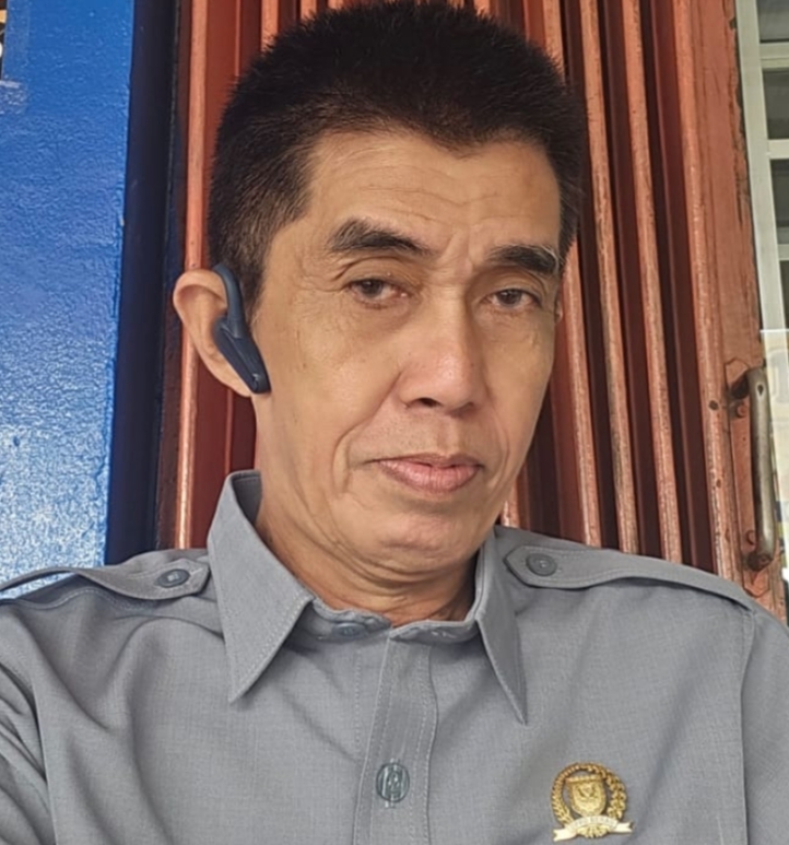 DPRD kabupaten Berau ucapkan terimah kasih dan bentuk apresiasi atas kehadiran direksi PT.kertas nusantara