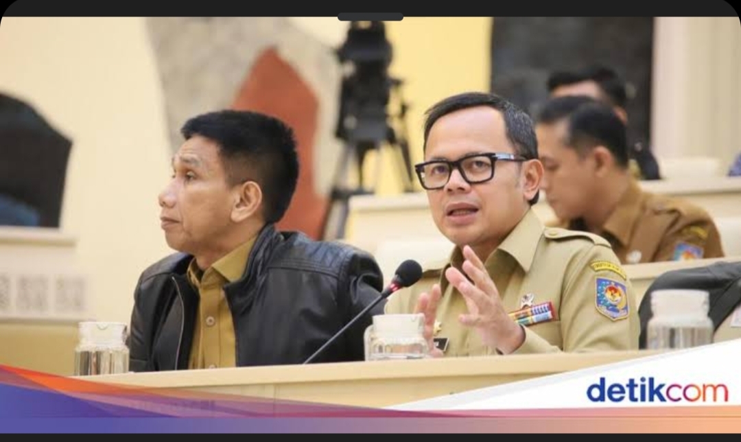 Wamendagri Minta Gubernur Kaltim Kaji Ulang Mobil Dinas Rp 8,5 M.