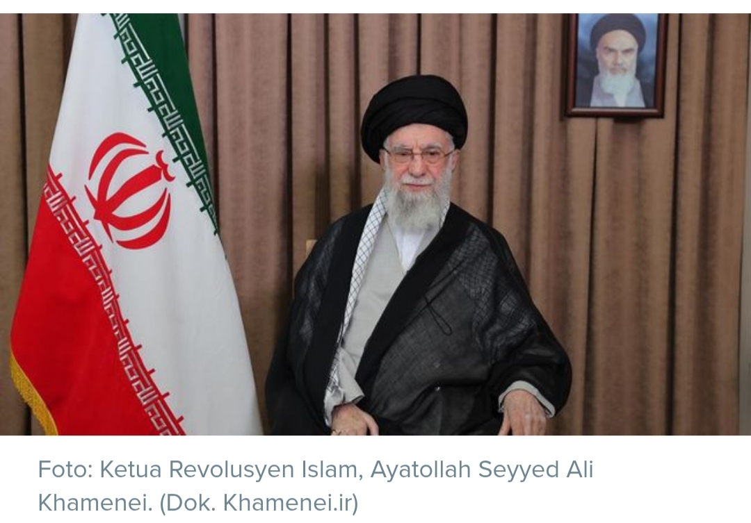 Iran Konfirmasi Ali Khamenei Meninggal, Negara Berduka 40 Hari Redaksi, CNBC Indonesia 01 March 2026 09:05