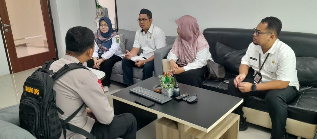 Dinas Kesehatan Berau Siap Dukung Pelayanan Kesehatan di Posko Mudik Operasi Ketupat Mahakam 2026