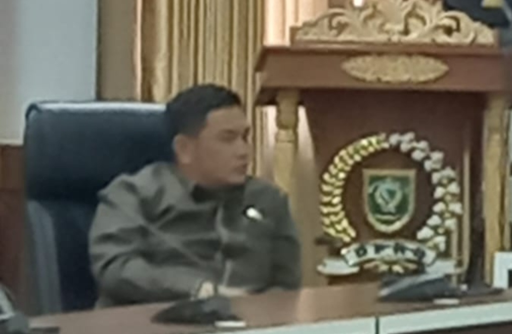 DPRD Berau tanggapi Program CSR