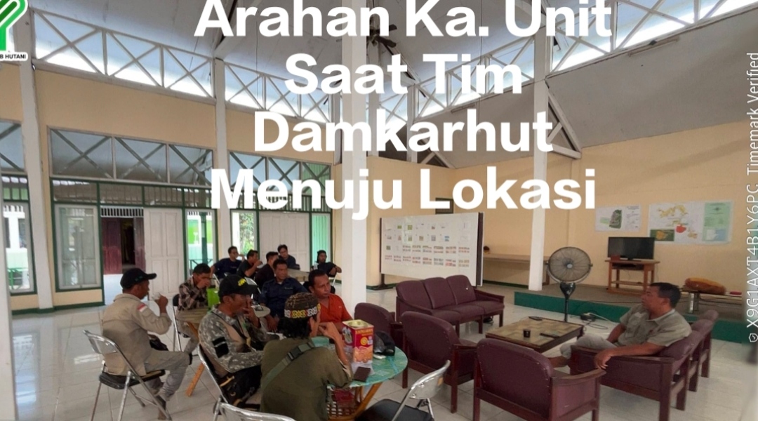 Kebakaran Lahan di Kampung Suaran: Puluhan Personel Bersatu Padamkan Api, Diduga Akibat Pembakaran Lahan Secara Sengaja