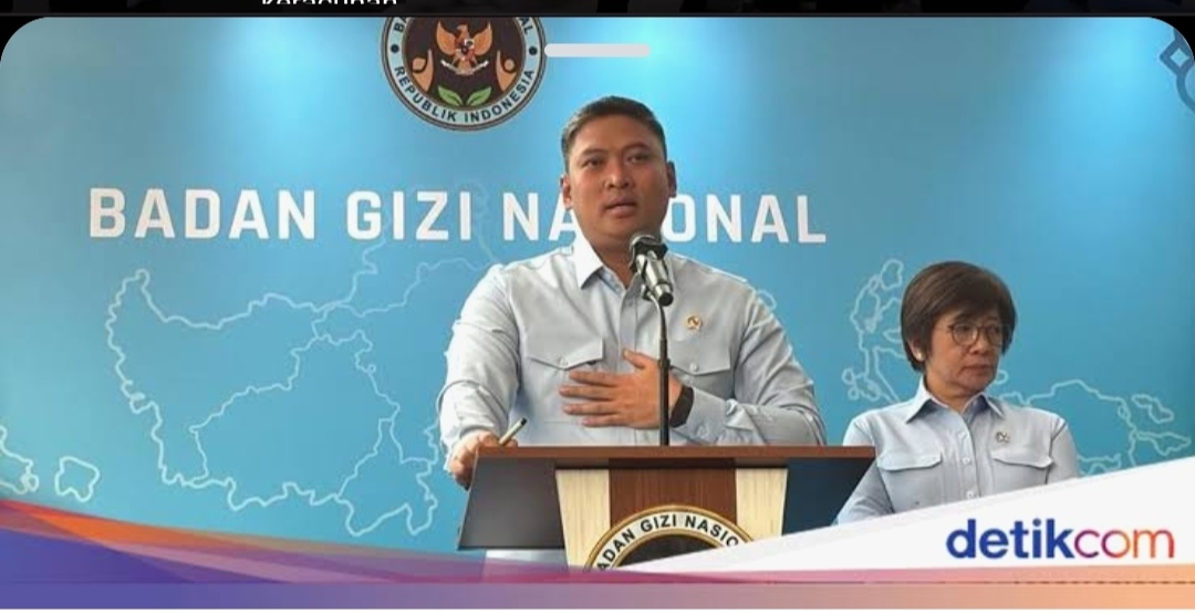 Kepala BGN Tutup Sementara 1.999 Dapur MBG Tak Daftar SLHS