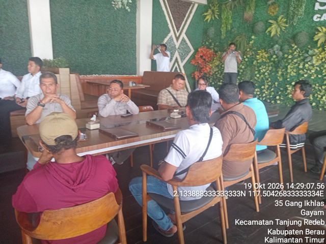 Mediasi Sengketa Lahan di Areal PBPH PT. TRH Suaran: Niat Baik Perusahaan, Solusi Belum Temui Titik Temu
